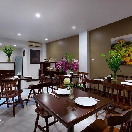 My Linh Hotel Ханой Екстериор снимка