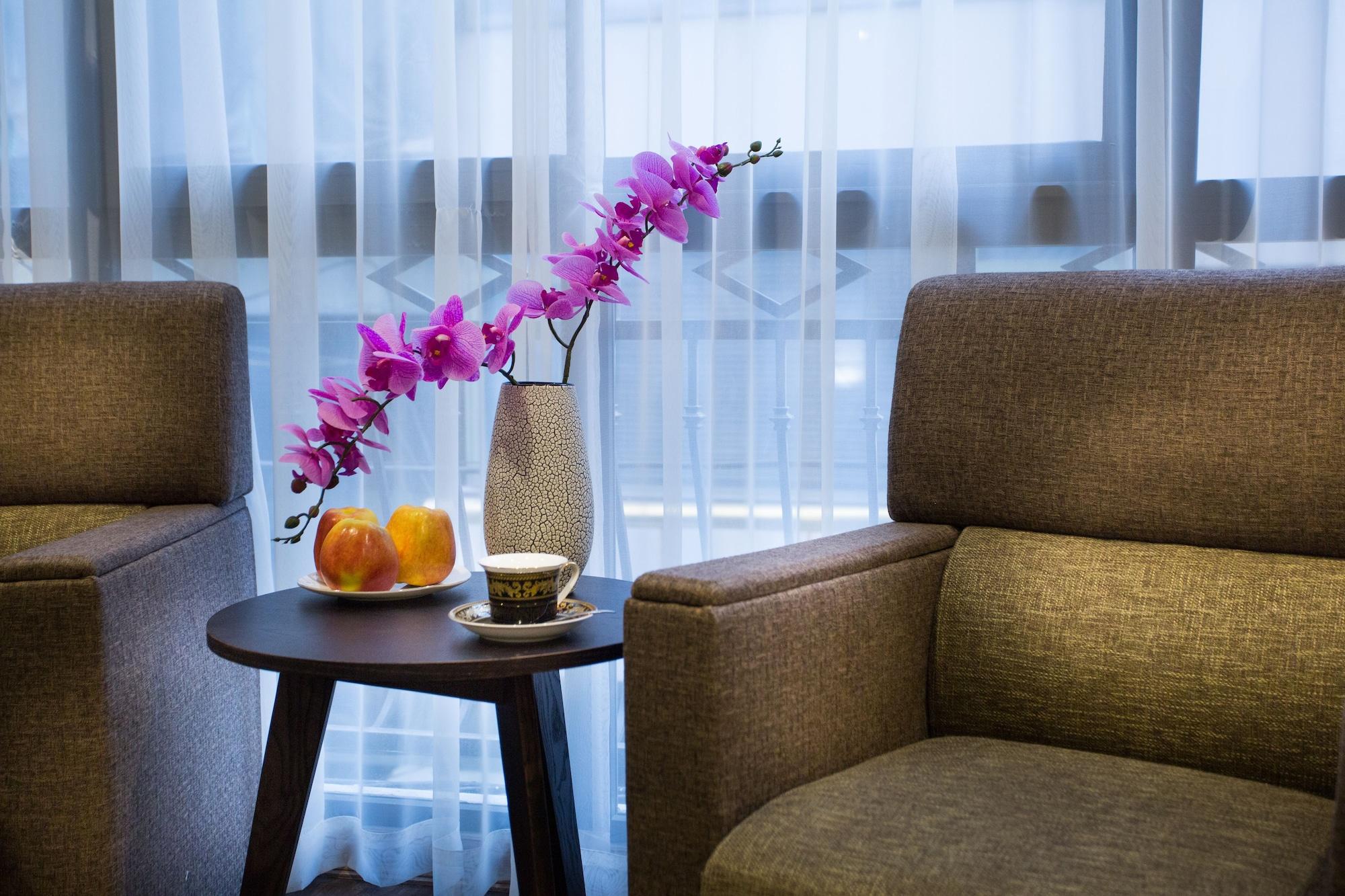 My Linh Hotel Ханой Екстериор снимка