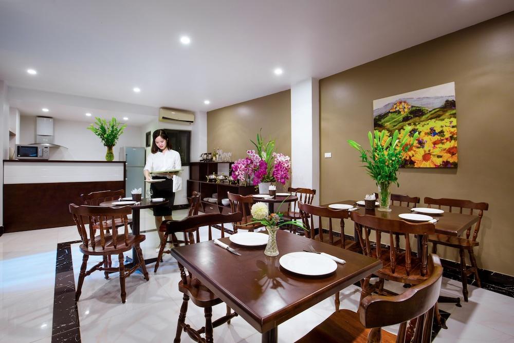 My Linh Hotel Ханой Екстериор снимка