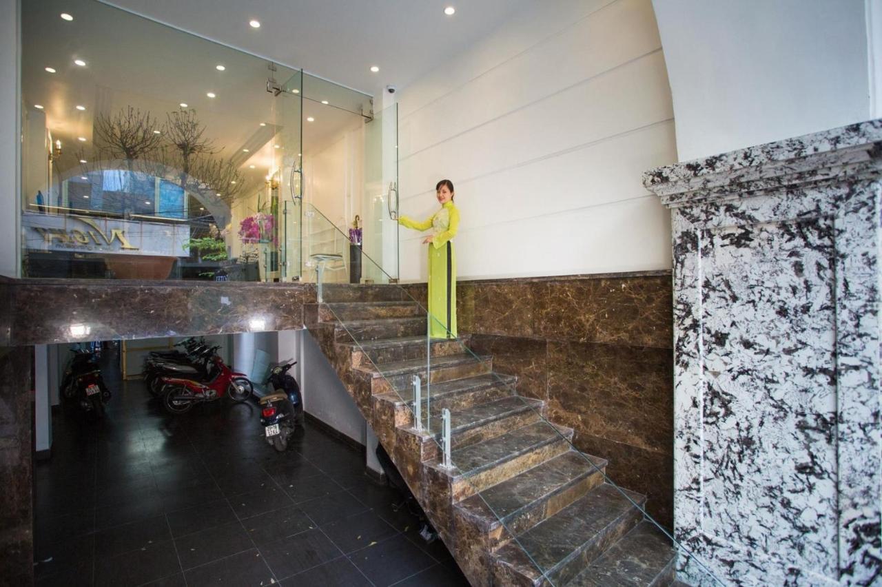 My Linh Hotel Ханой Екстериор снимка